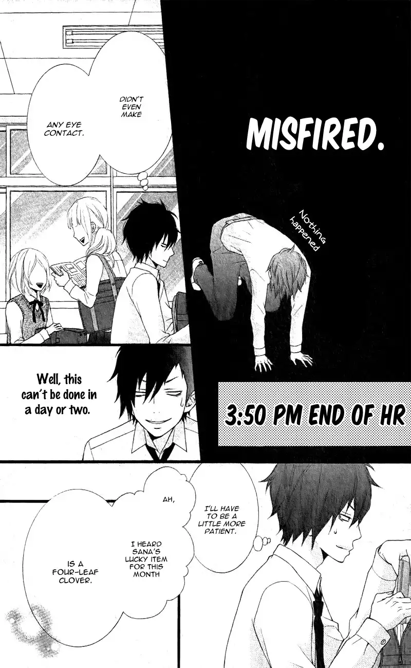 Kimi ni Koishitei desu ka. Chapter 5.005 13